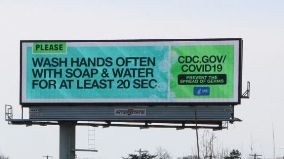 CDC Billboard Advertising
