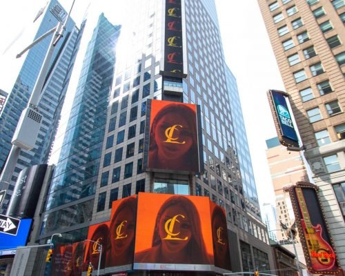 CL Times Square Thomson Reuters