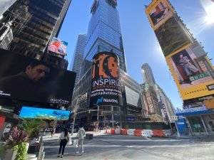 Time Square Advertising - Prime Digital & Static Options Inspiria Outdoor  Advertising