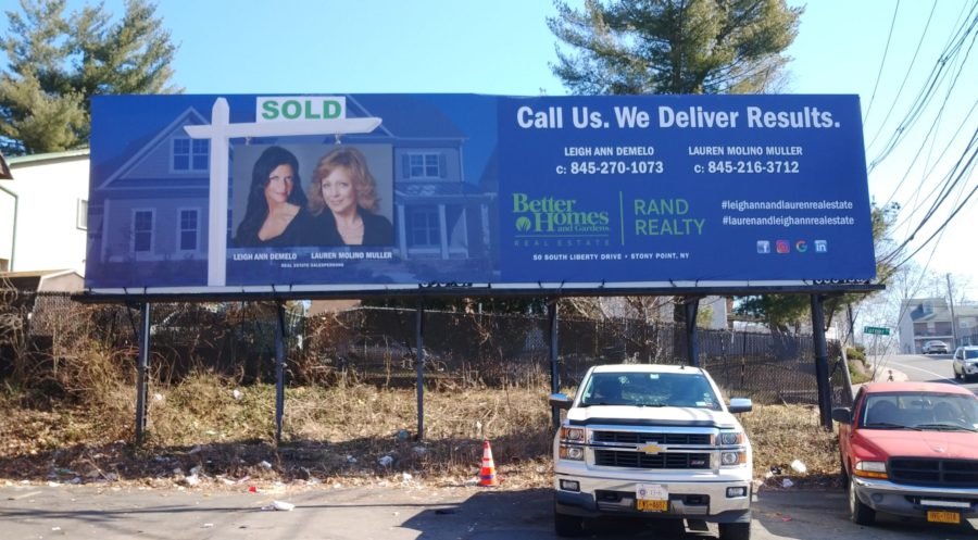Real Estate Billboard Advertising