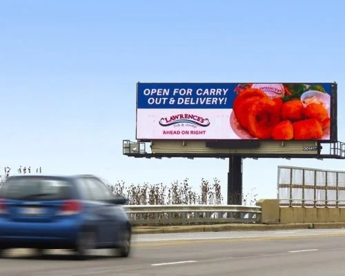 OOH Billboard Advertising