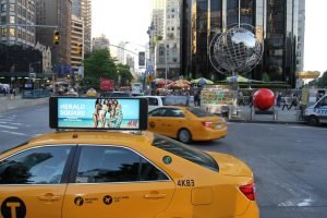 Programmatic Taxi Digital Advertising