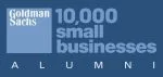 Goldman Sachs 10000 small business alumni