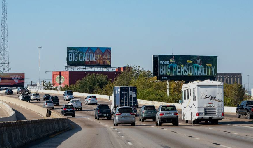 Dallas Billboard Advertising