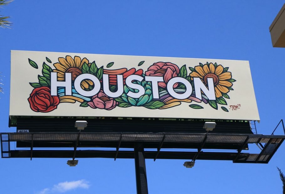 Houston Billboard Advertising