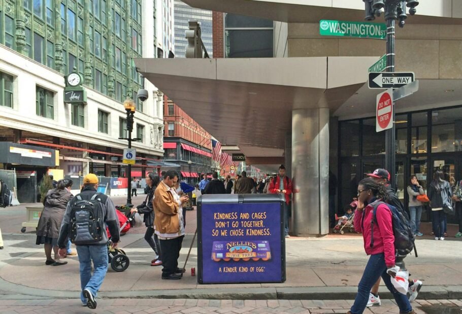 Boston Street Advertising