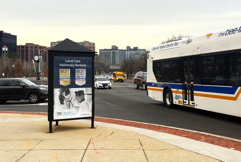 Westchester Medical Center Advertising