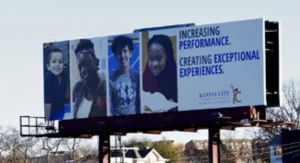 Kansas City Public School Billboard Advertising