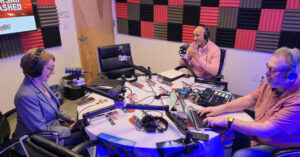 Ronnie Ram & Marsha Gordon BCW Leadership Unleashed Podcast