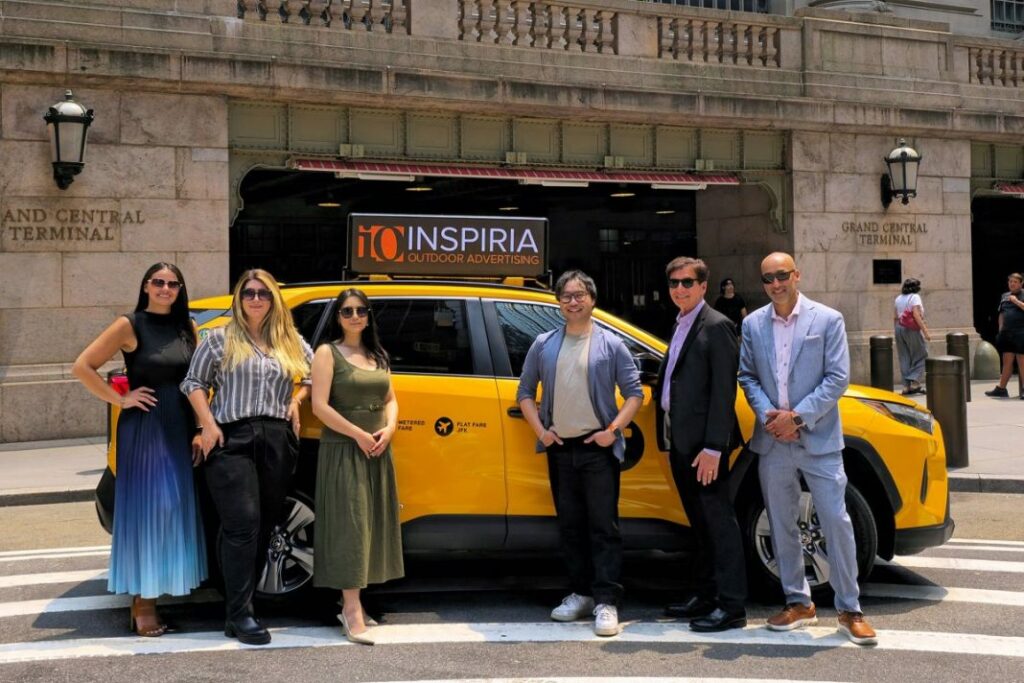 Inspiria Outdoor - The Face Of Outdoor Advertising